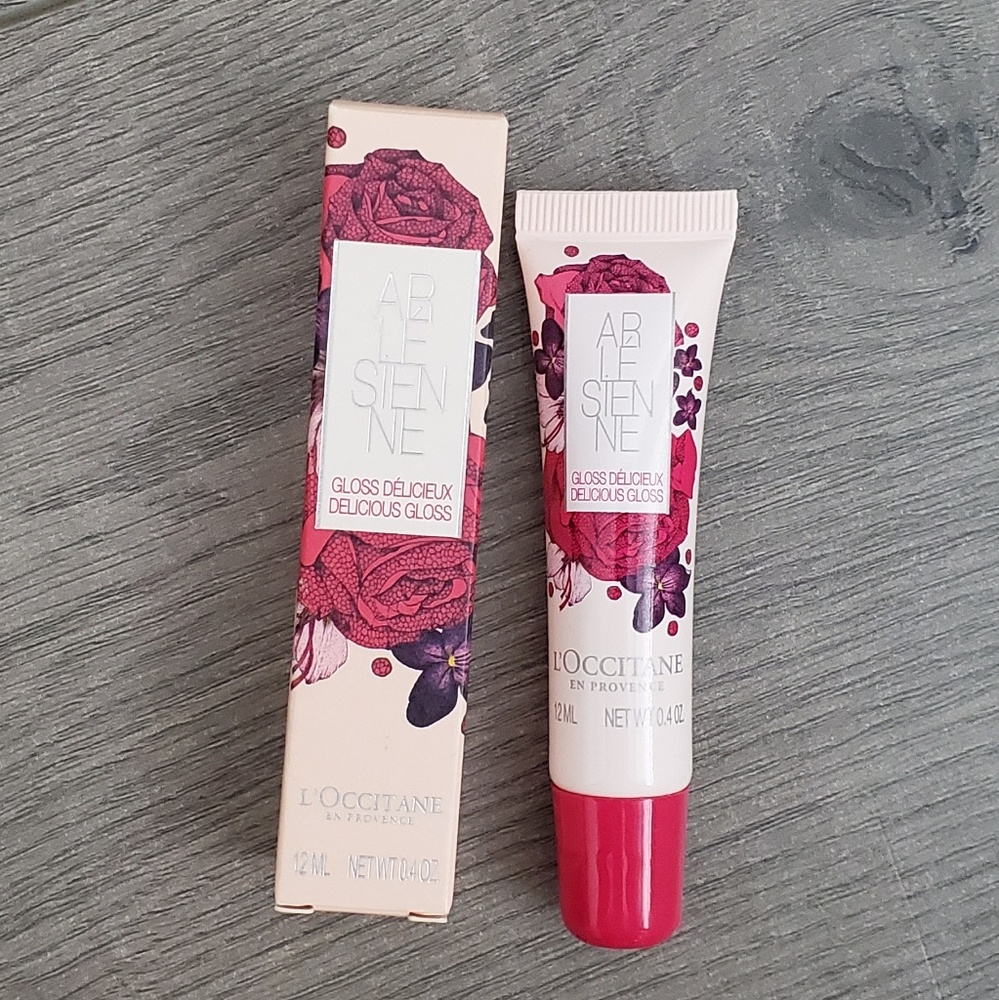 L'occitane Lip Gloss